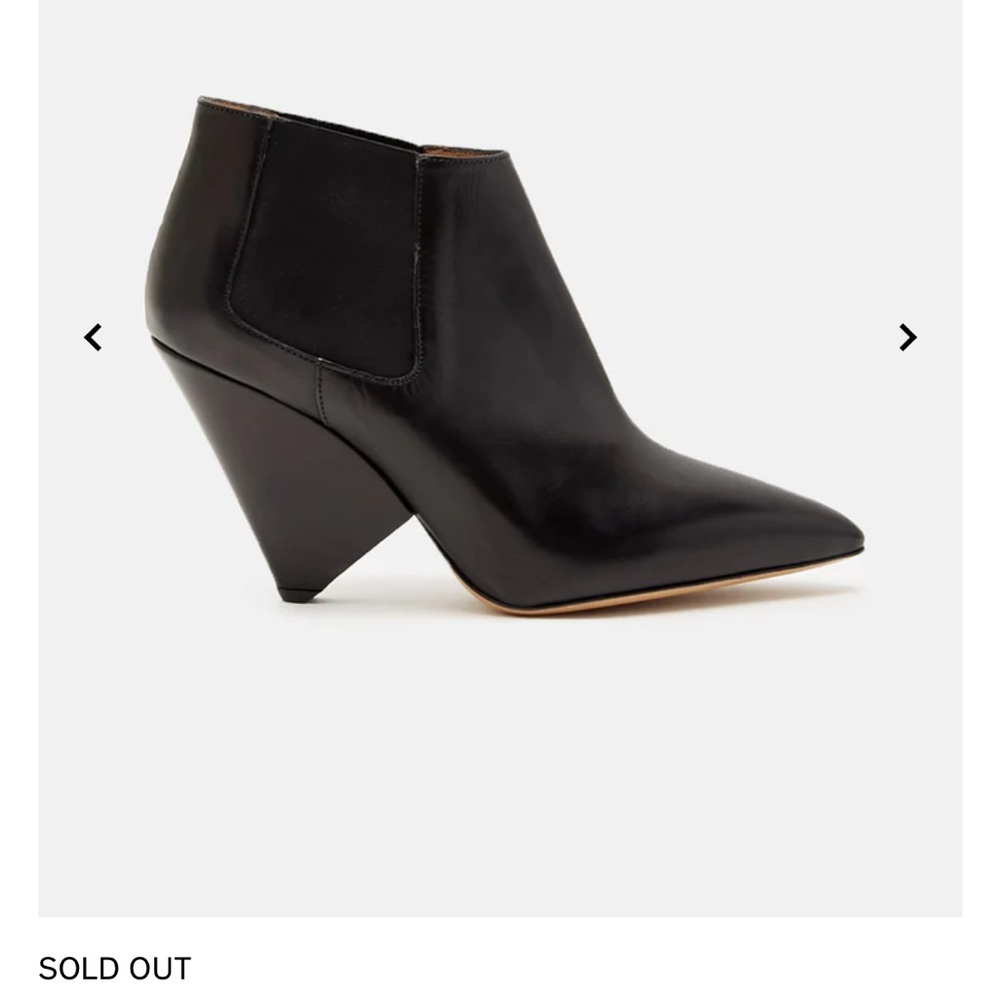 Black Ankle Boots